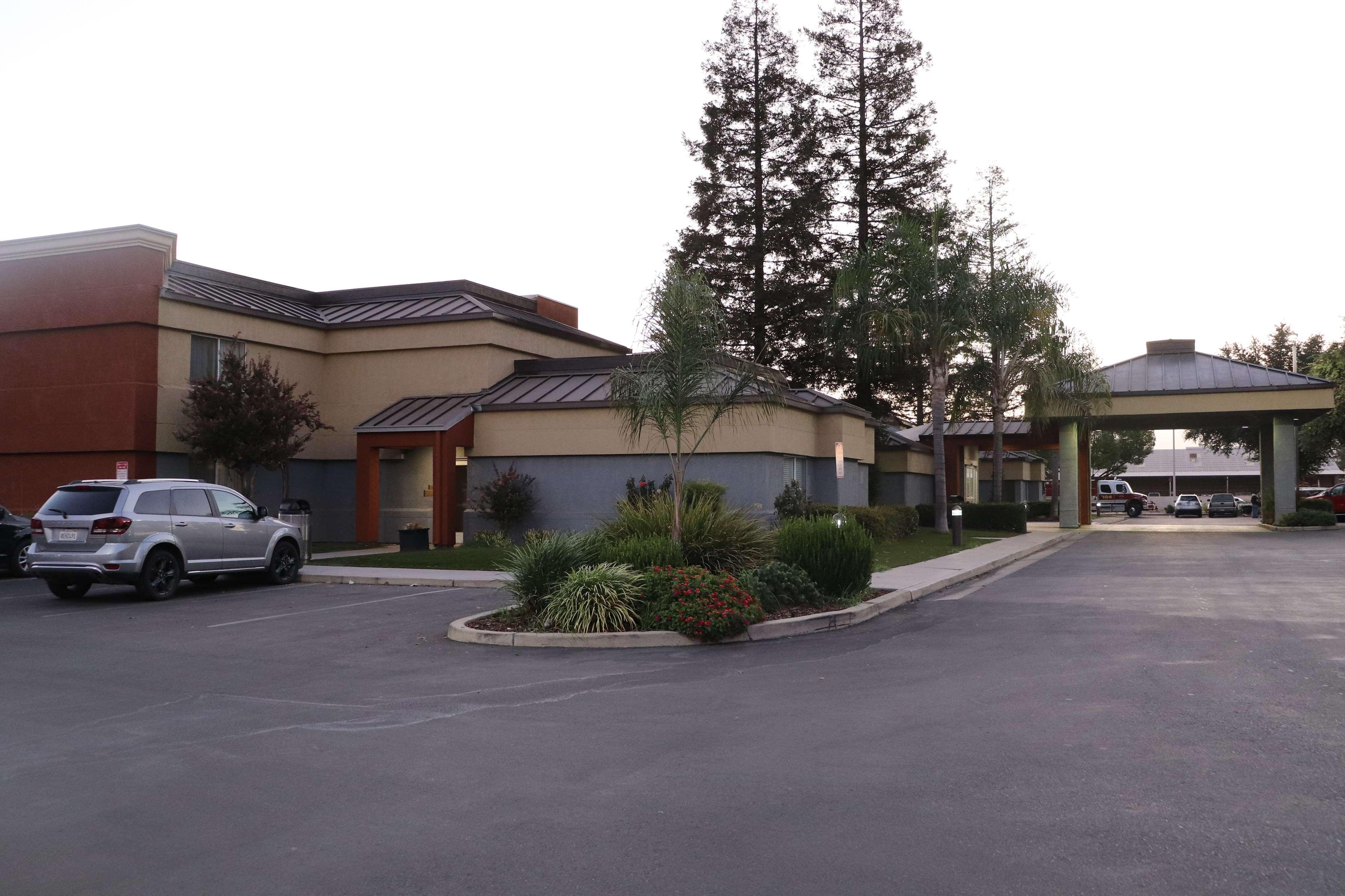 波特维尔贝斯特韦斯特酒店 外观 照片